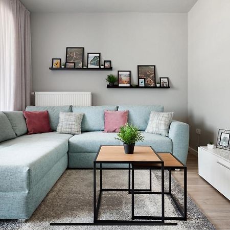 Apartament Modern Studio Coresi Braszów Zewnętrze zdjęcie