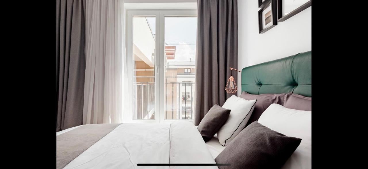 Apartament Modern Studio Coresi Braszów Zewnętrze zdjęcie