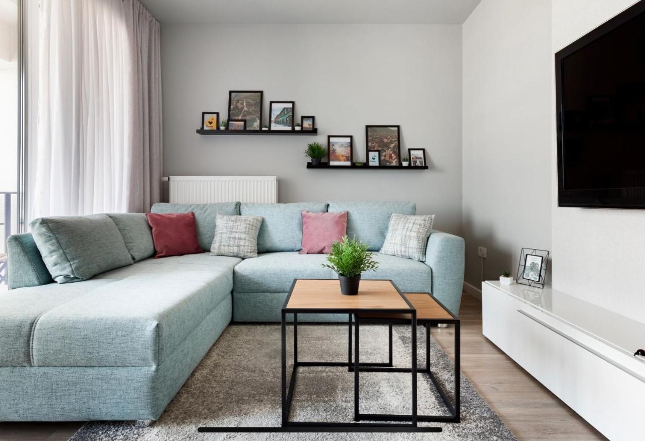 Apartament Modern Studio Coresi Braszów Zewnętrze zdjęcie