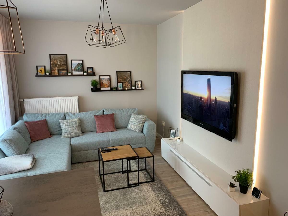 Apartament Modern Studio Coresi Braszów Zewnętrze zdjęcie