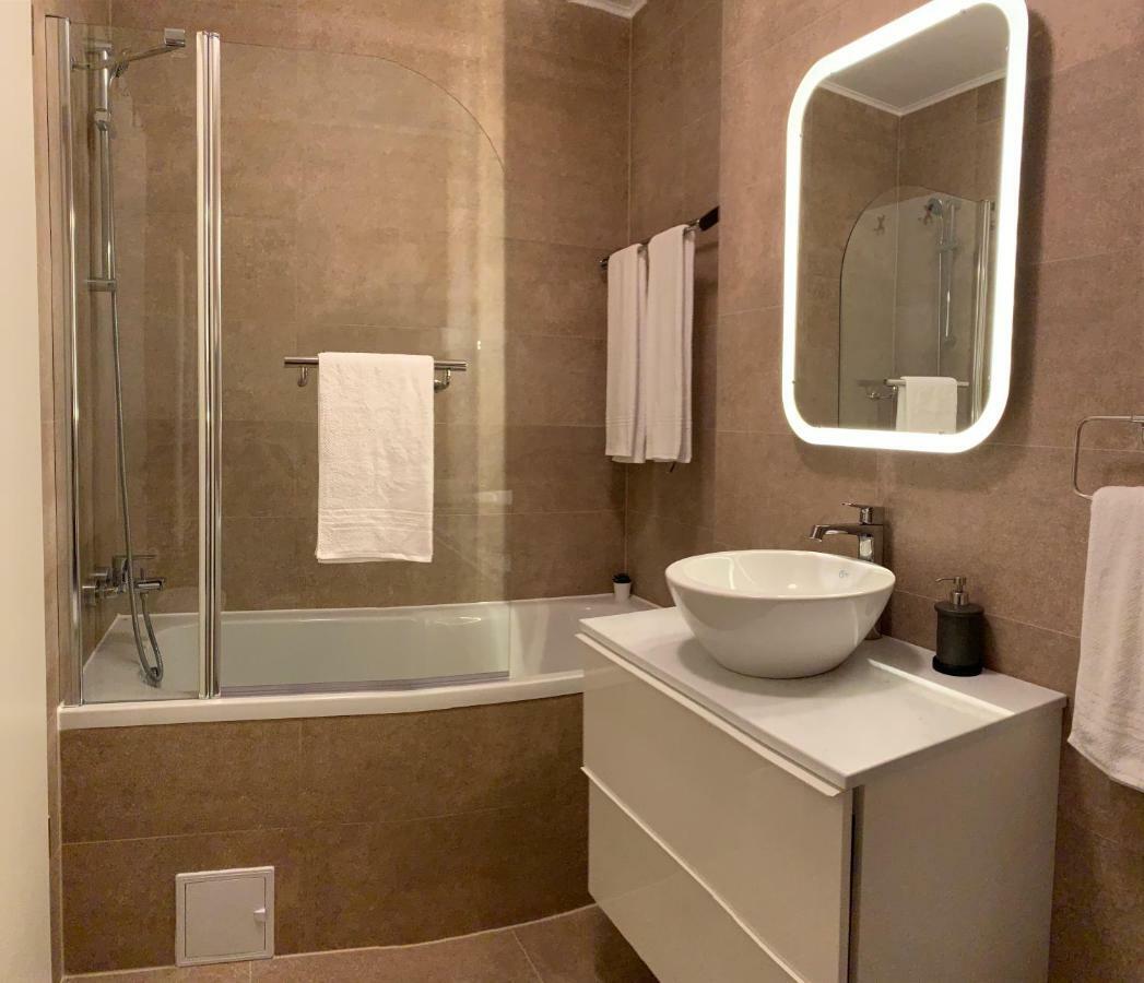 Apartament Modern Studio Coresi Braszów Zewnętrze zdjęcie